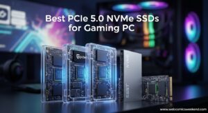 Best PCIe 5.0 NVMe SSDs for Gaming PCs