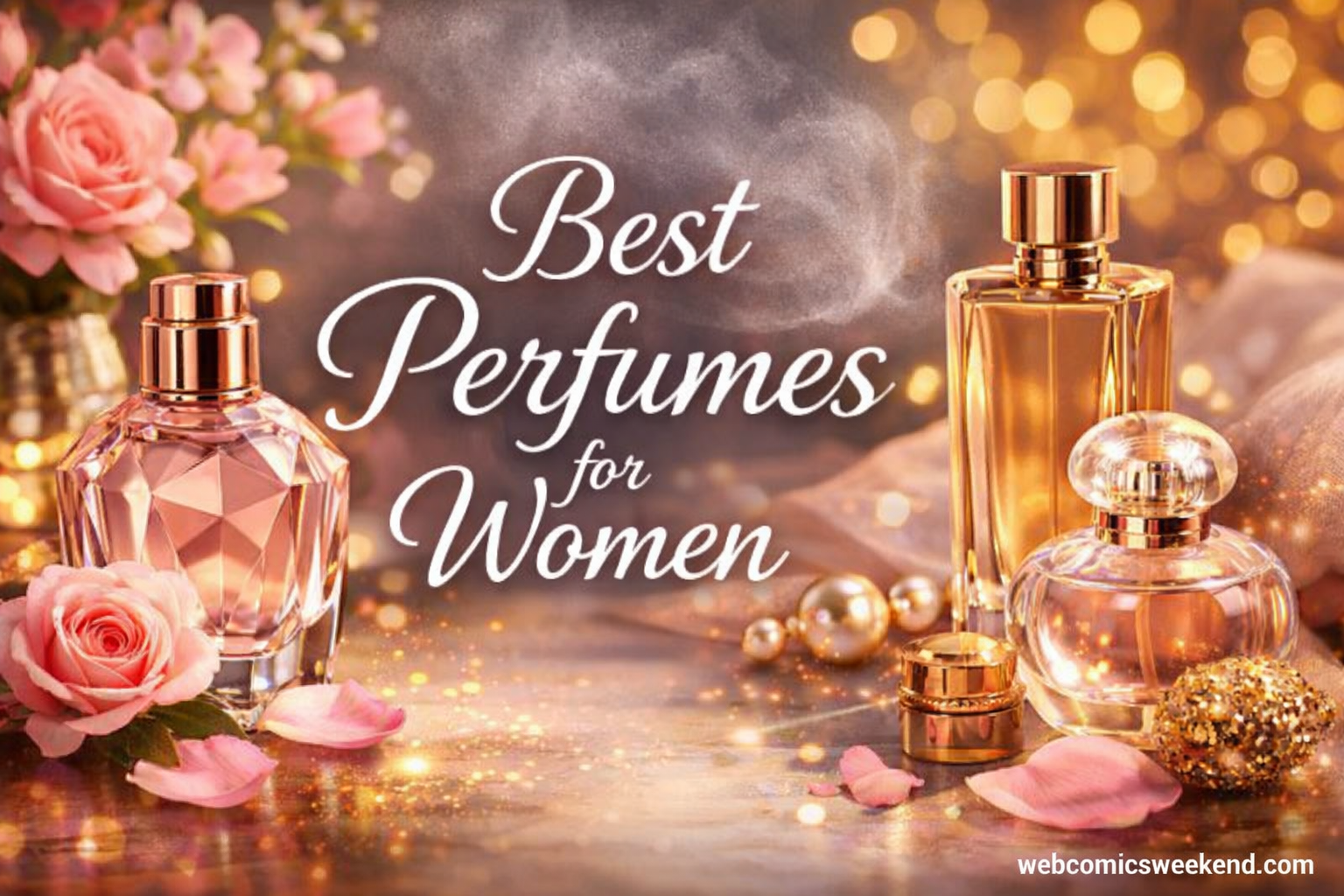 Best Perfumes for Women