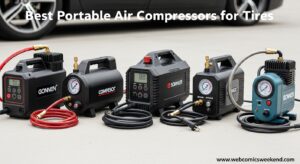 Best Portable Air Compressors for Tires