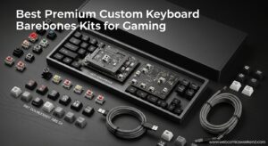 Best Premium Custom Keyboard Barebones Kits for Gaming
