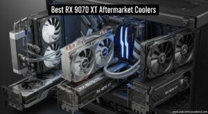 Best RX 9070 XT Aftermarket Coolers