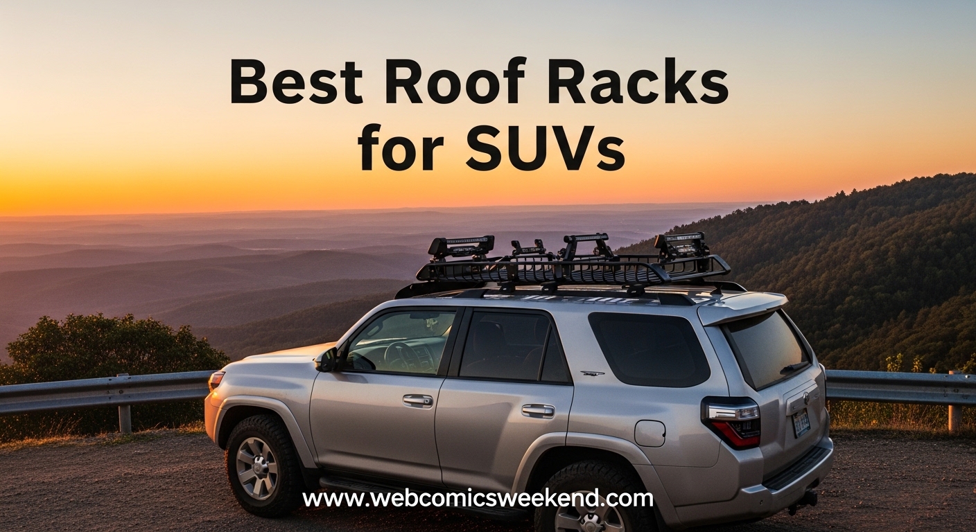 Best Roof Racks for SUVs