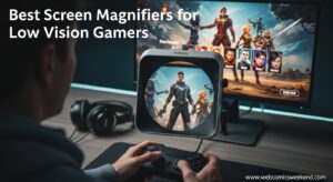 Best Screen Magnifiers for Low Vision Gamers