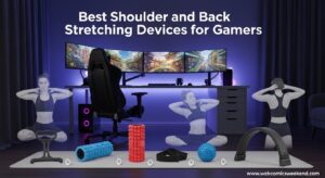 Best Shoulder and Back Stretching Devices for Gamers