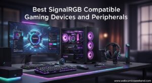 Best SignalRGB Compatible Gaming Devices and Peripherals