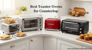 Best Toaster Ovens for Countertop