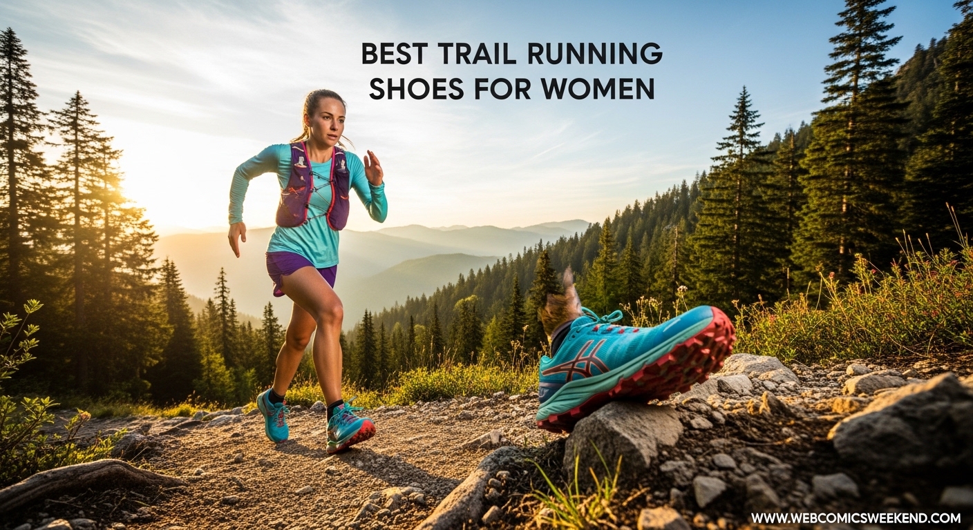 Best Trail Running Shoes for Women