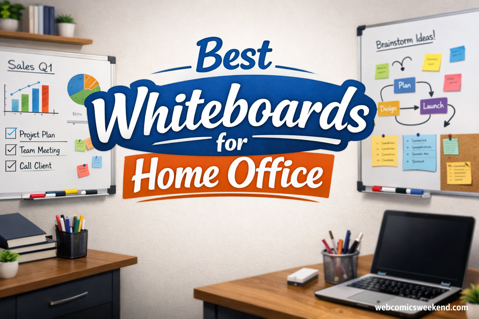 Best Whiteboards for Home Office