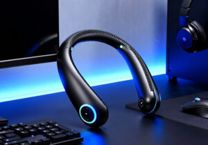 Best personal neck fans for summer gaming sessions