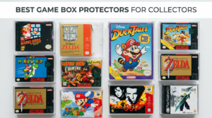 Best game box protectors for collectors