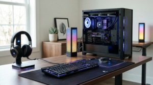 Best accessories for the Corsair iCUE ecosystem