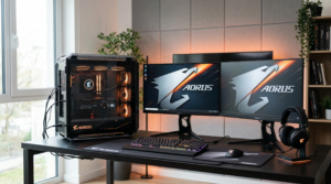 Best Gigabyte AORUS ecosystem gaming products