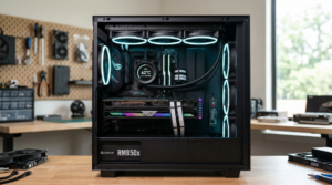 Best NZXT case accessories and internal upgrades