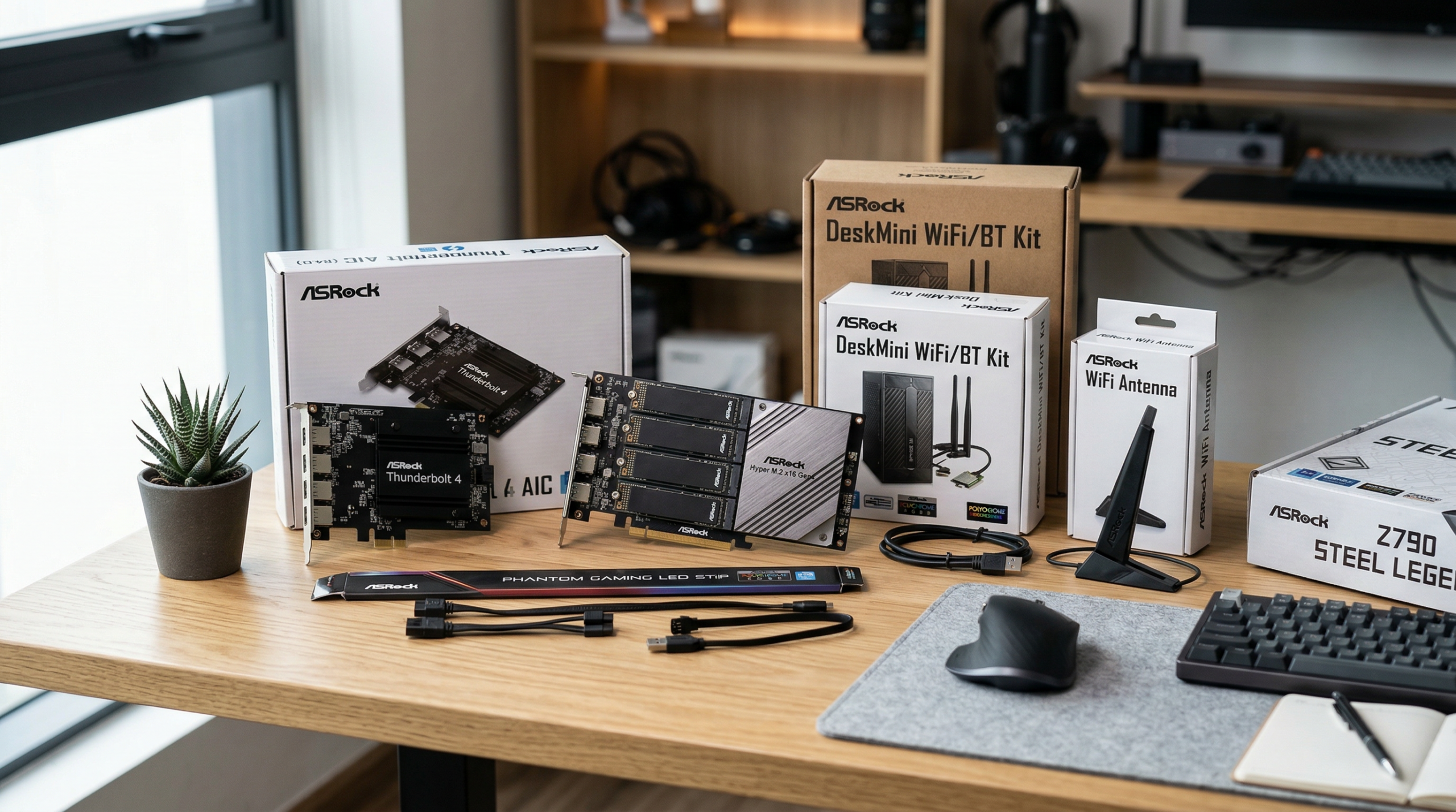 Best ASRock motherboard accessories and add-ons