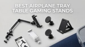 Best airplane tray table gaming stands