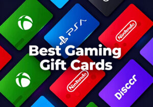 Best gift cards and gaming subscription bundles for gamers