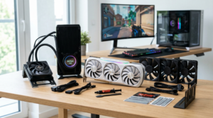Best Zotac gaming GPU accessories and cooling upgrades