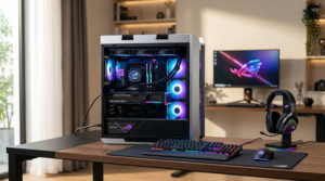 Best ASUS ROG Aura Sync compatible RGB devices