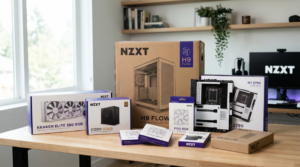 Best products for an all-NZXT gaming PC build