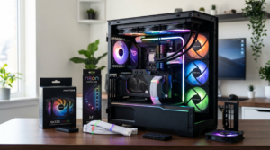 Best Phanteks case accessories and RGB add-ons