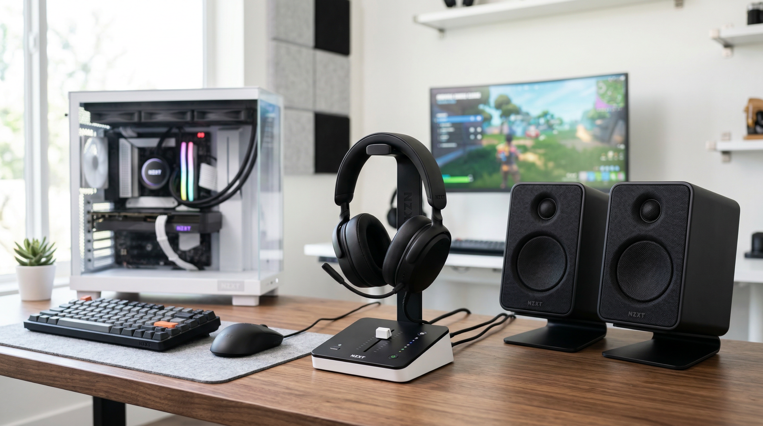 Best NZXT Relay audio ecosystem products for gaming