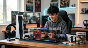 Best gaming birthday gifts for teenagers