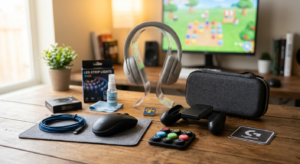 Best gaming gifts under $25 for casual gamers