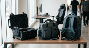 Best portable carrying cases for tournament PC transport