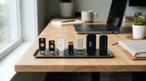 Best hardware password managers and security tokens