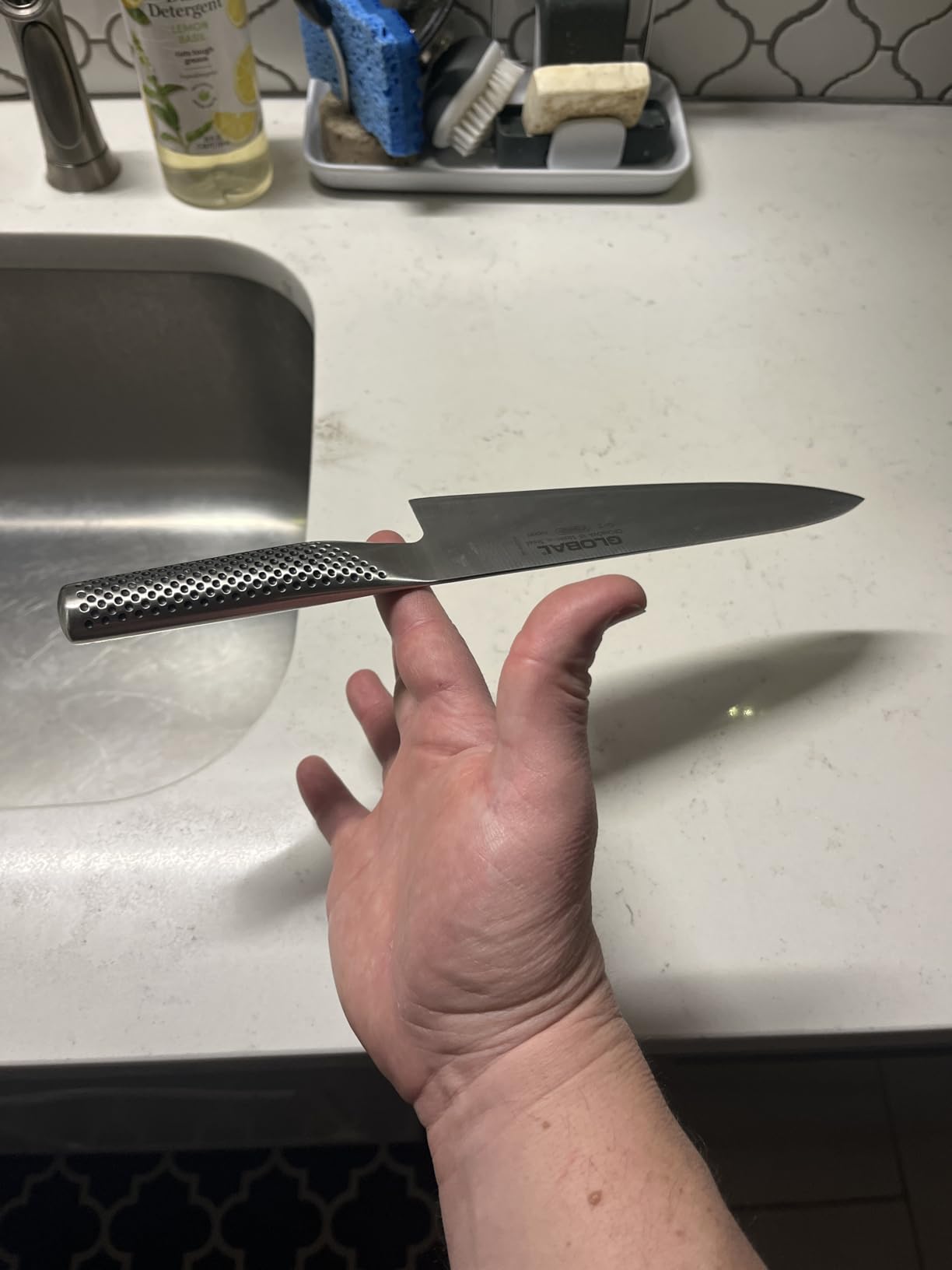 Global Knives 8