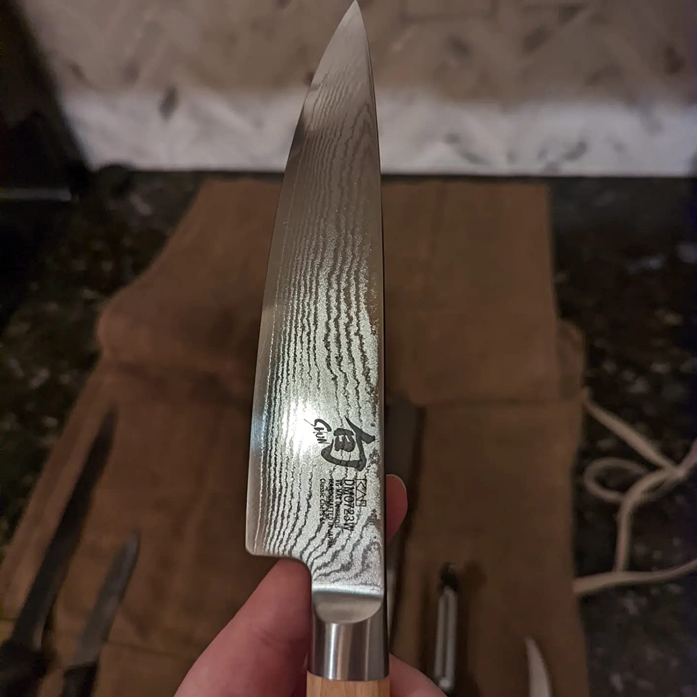 Shun Classic 10