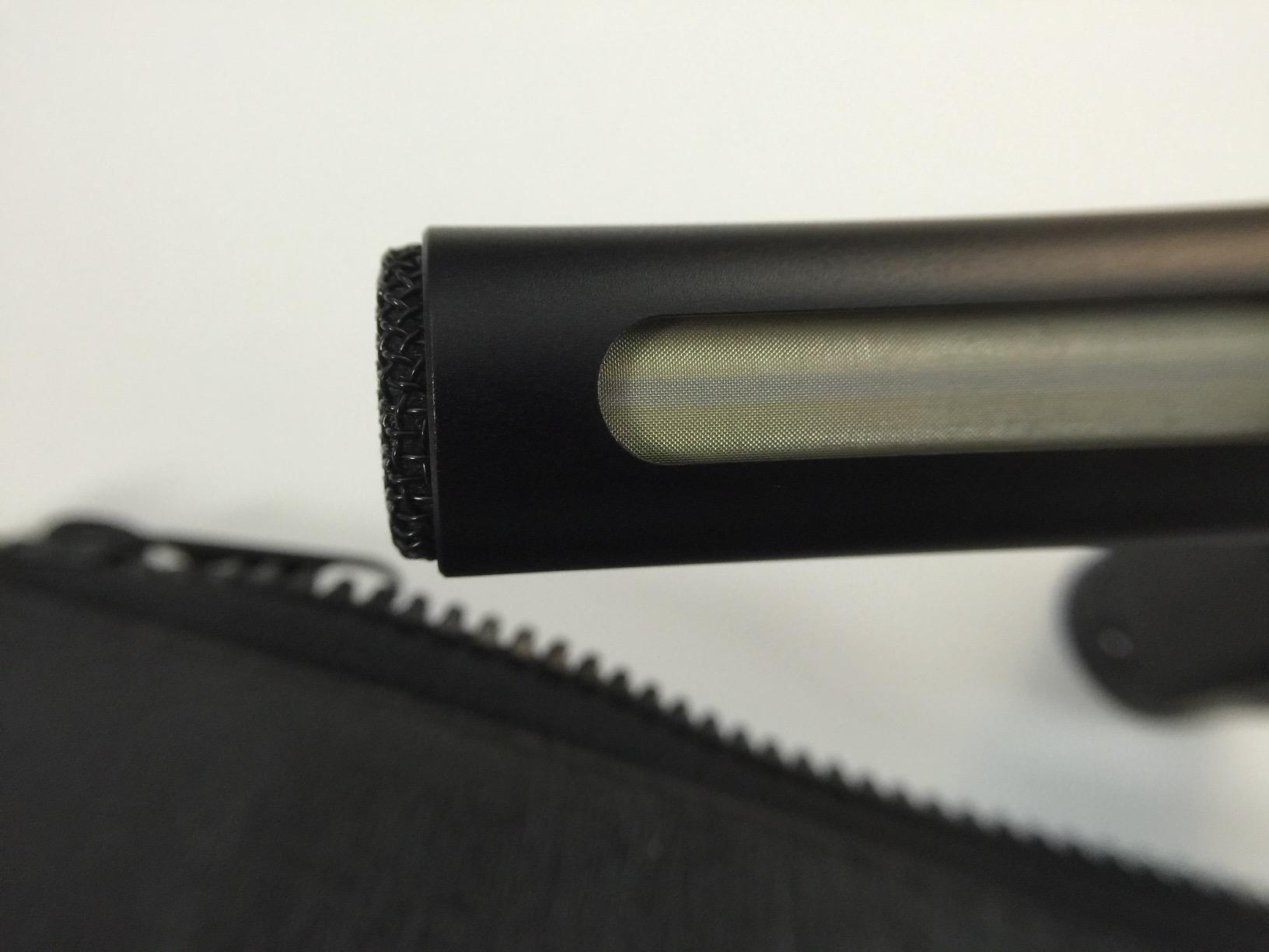 Audio-Technica AT875R Condenser Microphone customer photo 1