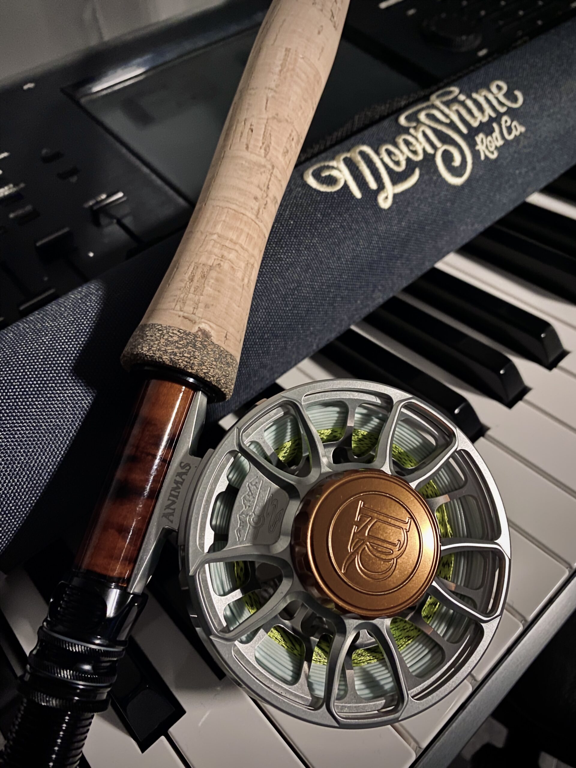 Ross Animas Fly Fishing Reel customer photo 1