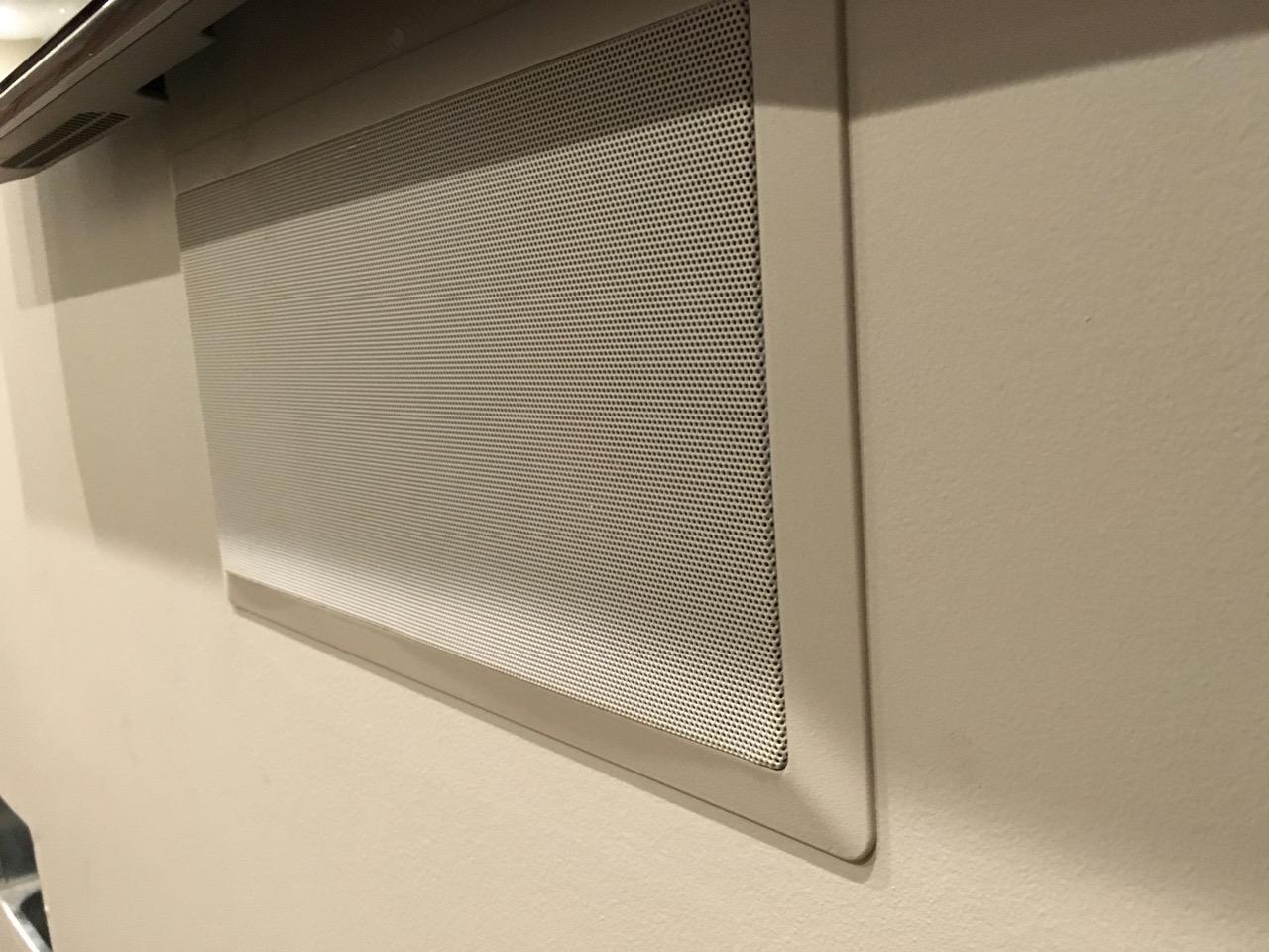 Micca M-8S 2-Way In-Wall Speaker 8