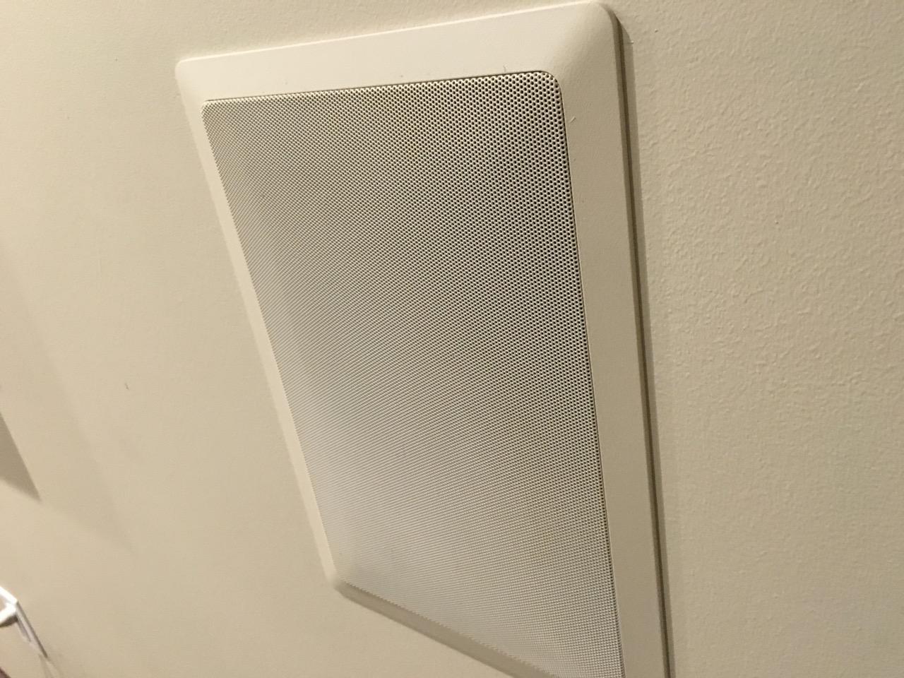 Micca M-8S 2-Way In-Wall Speaker 8