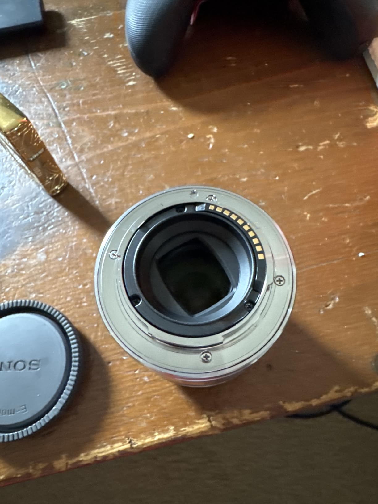 Sony SEL30M35 30mm f/3.5 E-Mount Macro Fixed Lens customer photo 2
