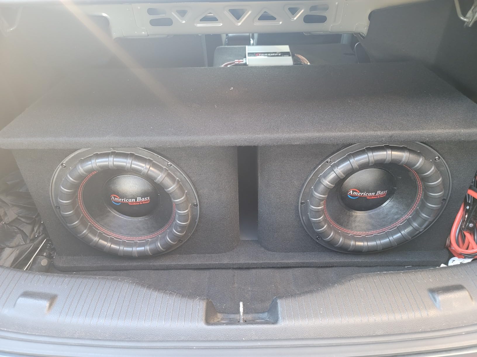 XS Power D3400 XS Series 12V 3,300 Amp AGM High Output Battery with M6 Terminal Bolt customer photo 2