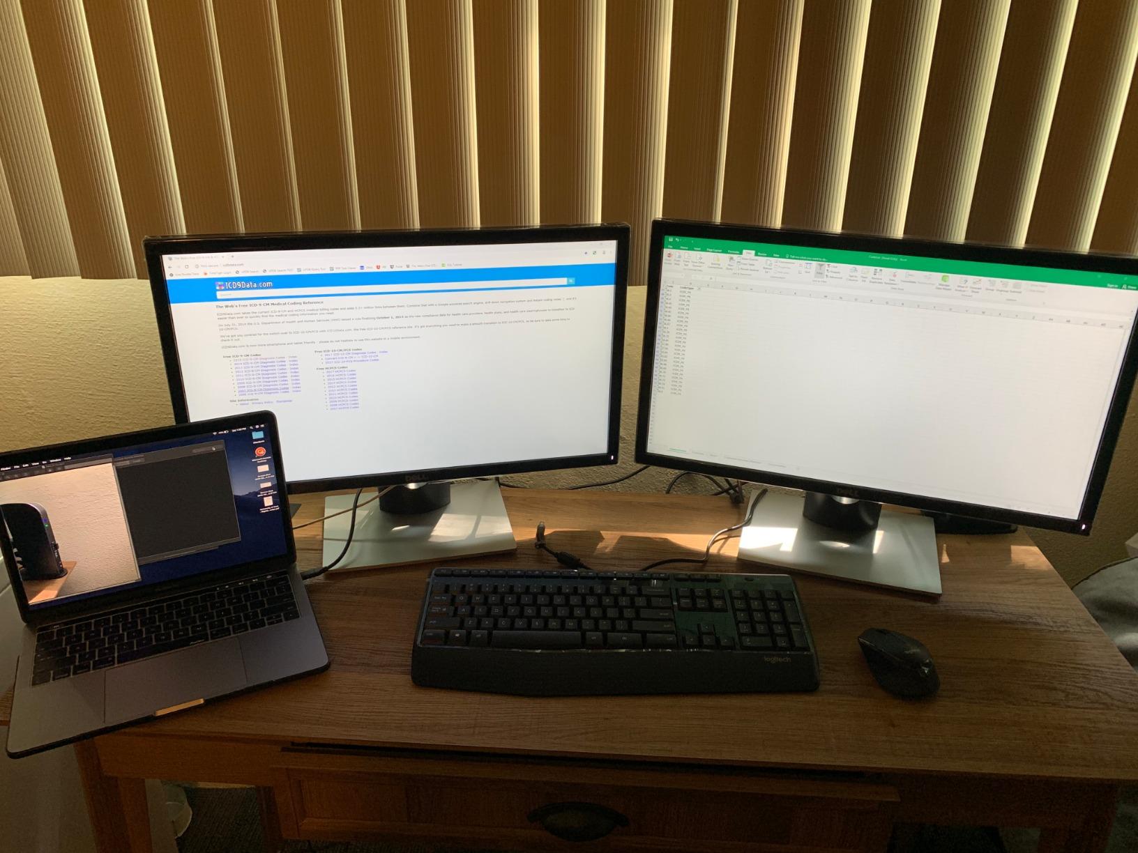 Kensington USB 3.0 Dual Display Docking Station for MacBooks, Windows and Surface (K33972US) customer photo 1