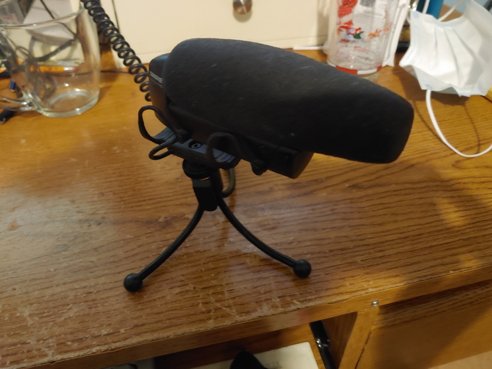 Shure VP83 LensHopper Shotgun Microphone customer photo 2