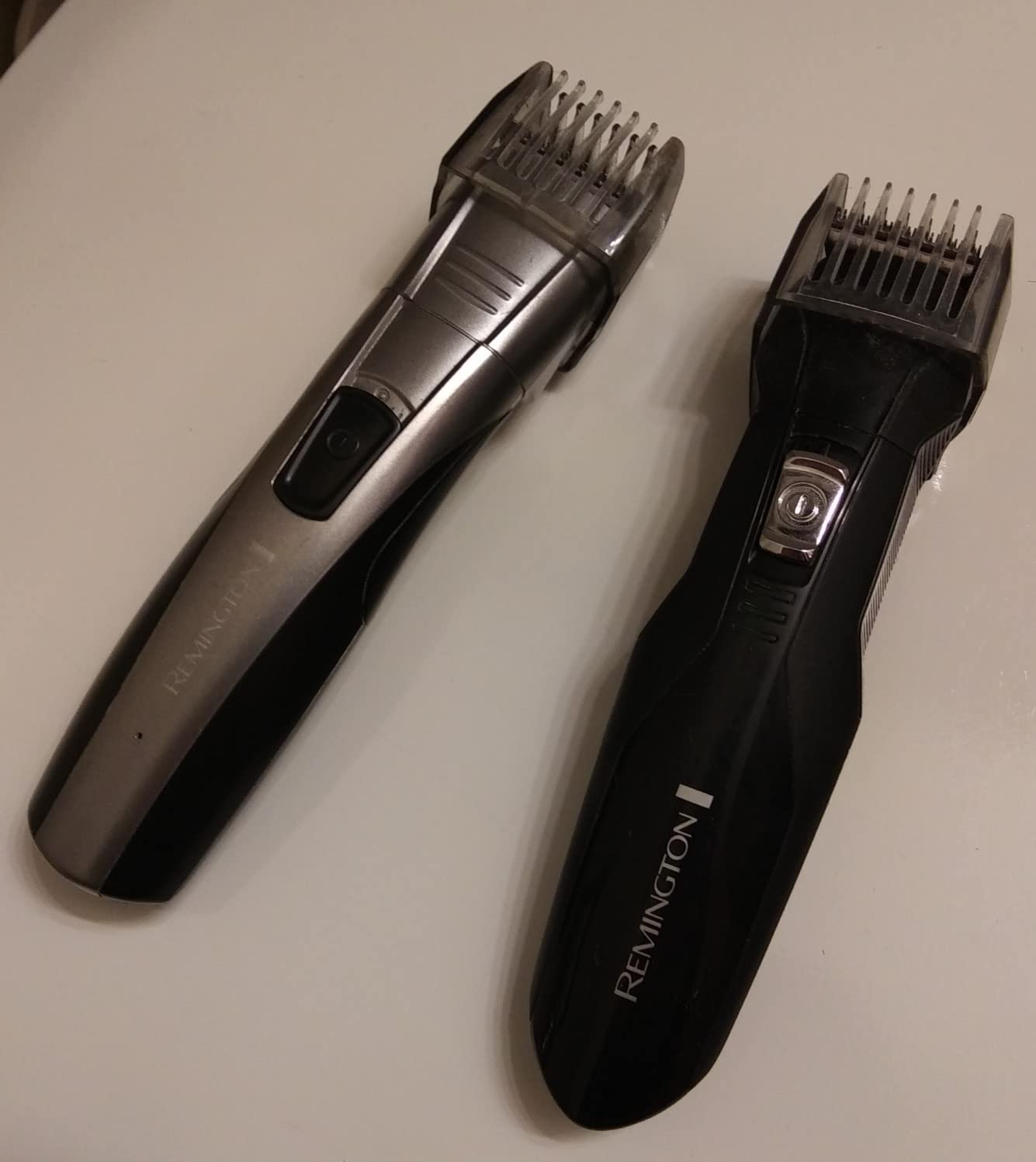 Remington All-in-One Grooming Kit, Lithium Powered, 8 Piece Set with Trimmer, Men's Shaver, Clippers, Beard and Stubble Combs, PG6025 customer photo 1