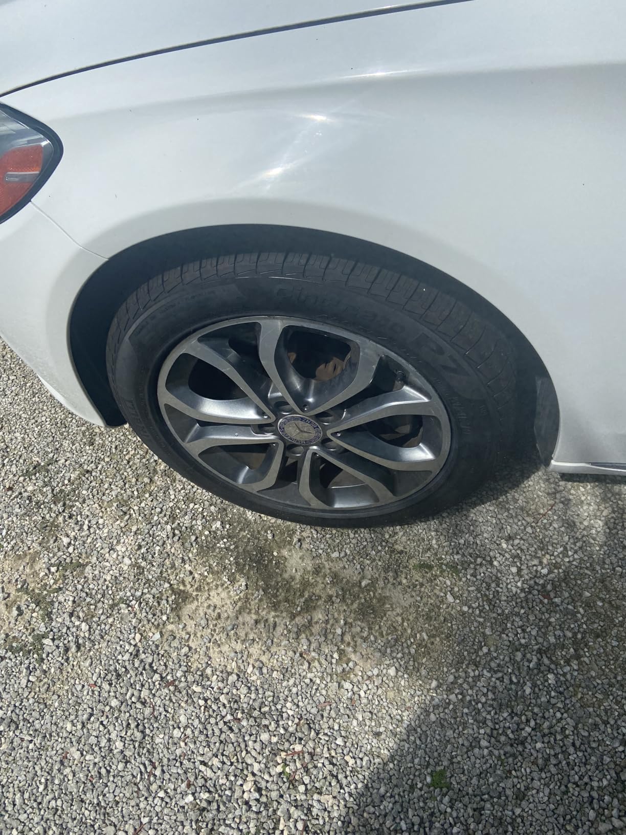 Pirelli CintuRato P7 Season Run Flat Touring Radial Tire - 225/50R17 94H customer photo 1
