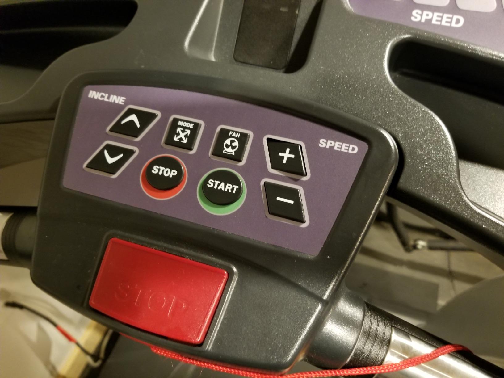 3G Cardio Elite Runner X Treadmill - Commercial Grade - FreeSync FTMS Bluetooth - 4.0 HP - 400 lb Capacity customer photo 1
