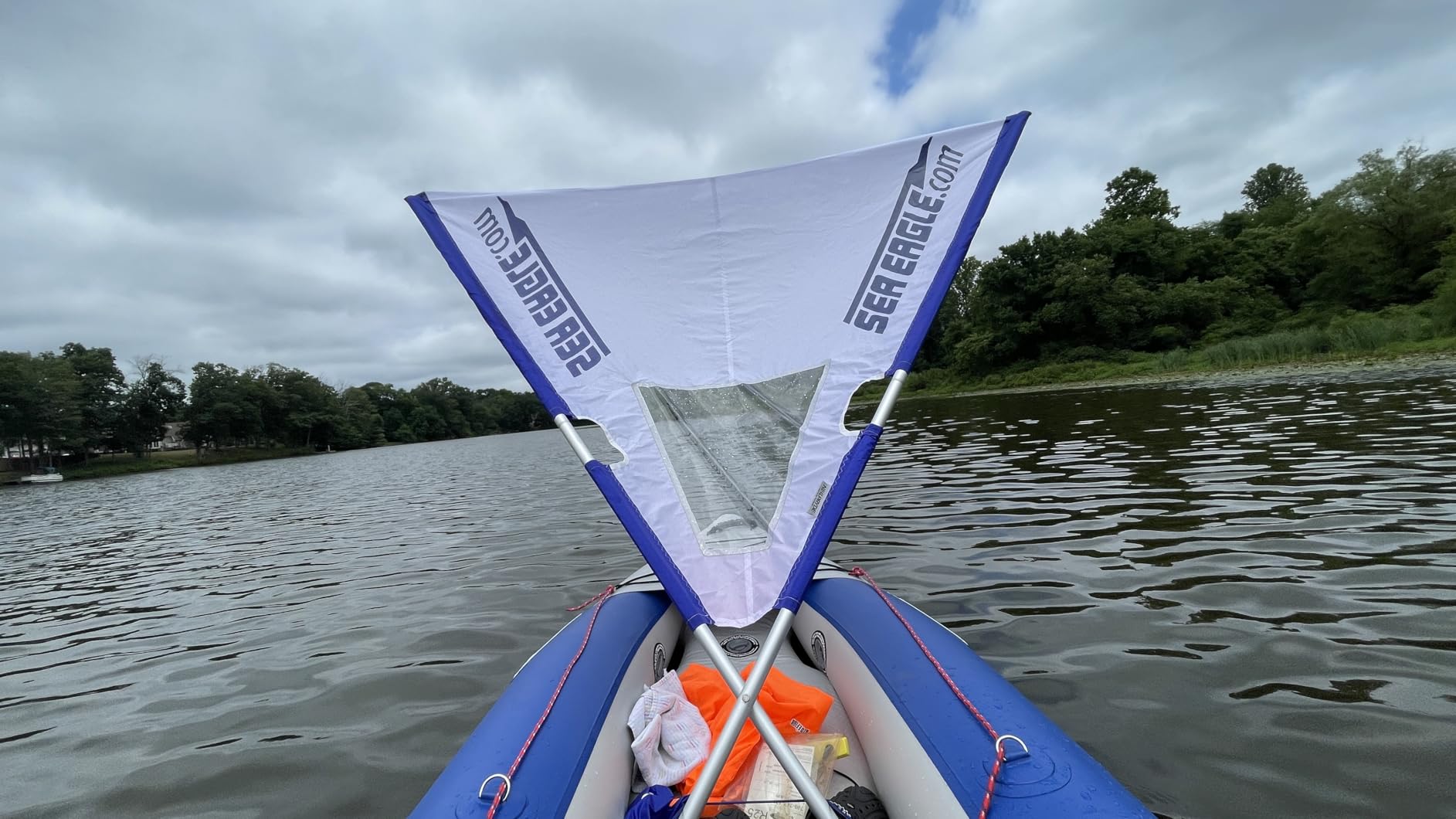 Sea Eagle 380X 12'6