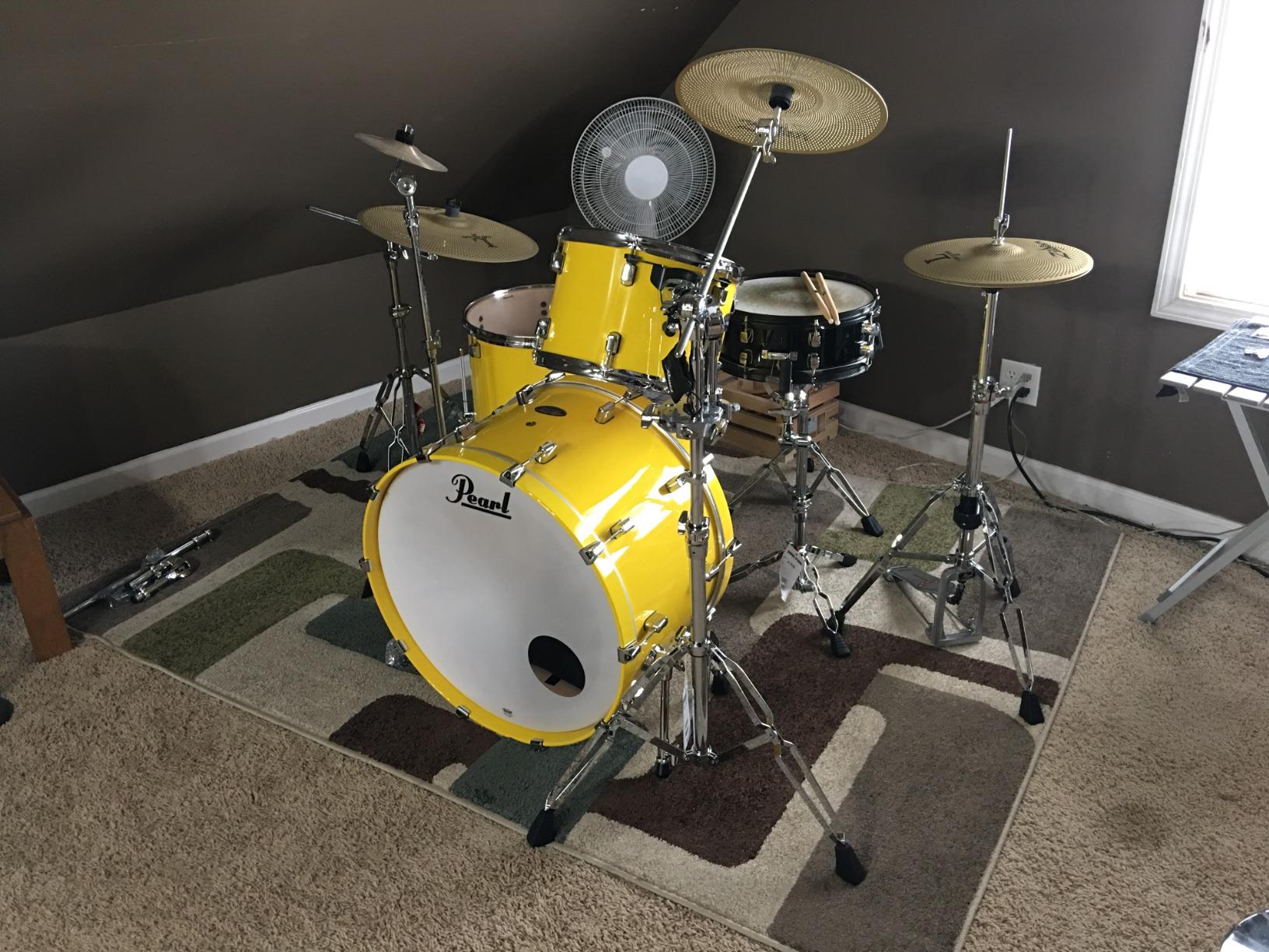 Pearl Decade 7Piece Shell Pack customer photo 1