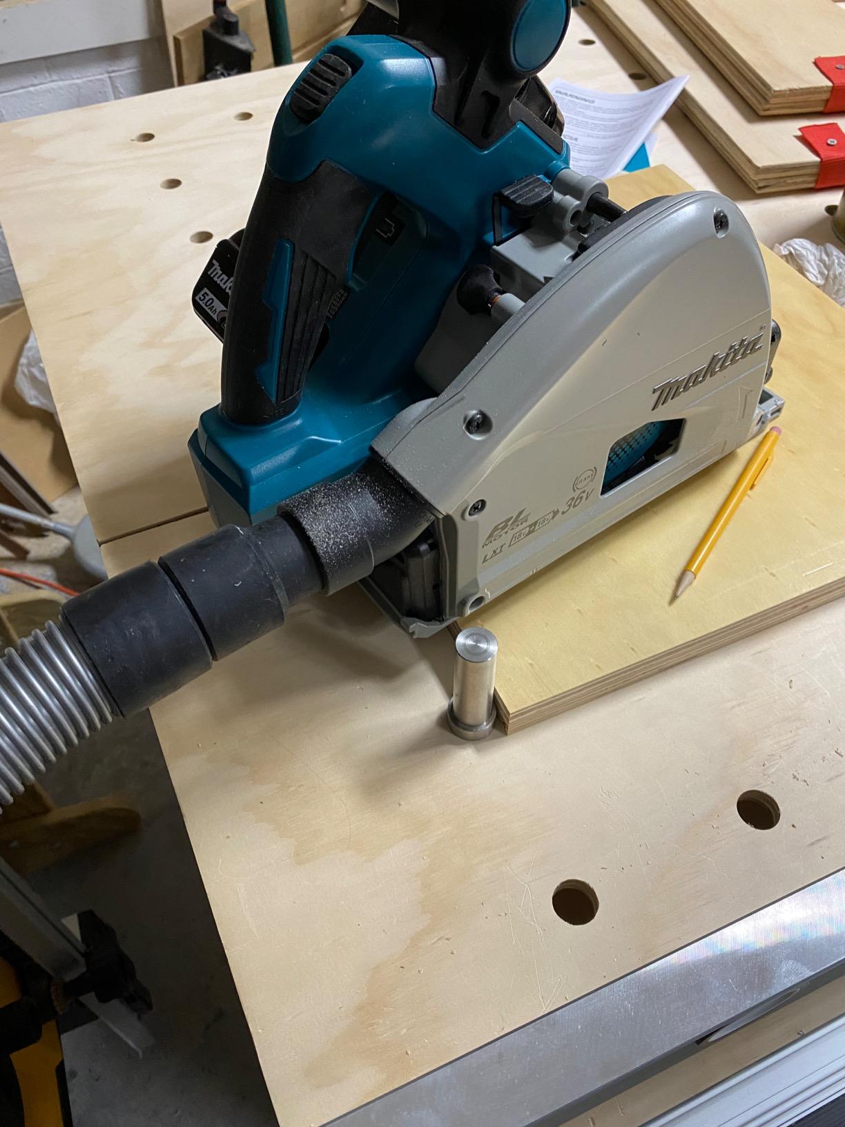 Makita XPS01PTJ 18-Volt X2 LXT Lithium-Ion (36V) Brushless Cordless 6-1/2