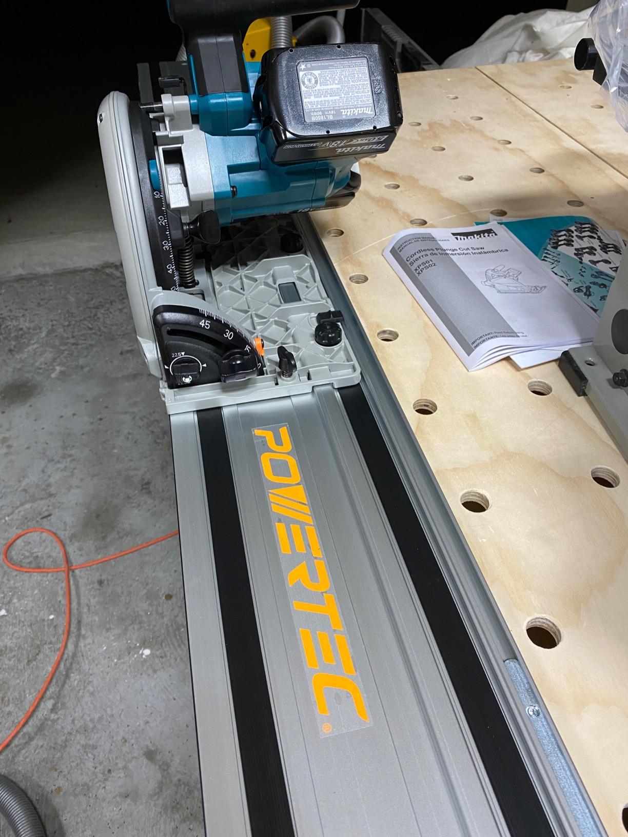 Makita XPS01PTJ 18-Volt X2 LXT Lithium-Ion (36V) Brushless Cordless 6-1/2