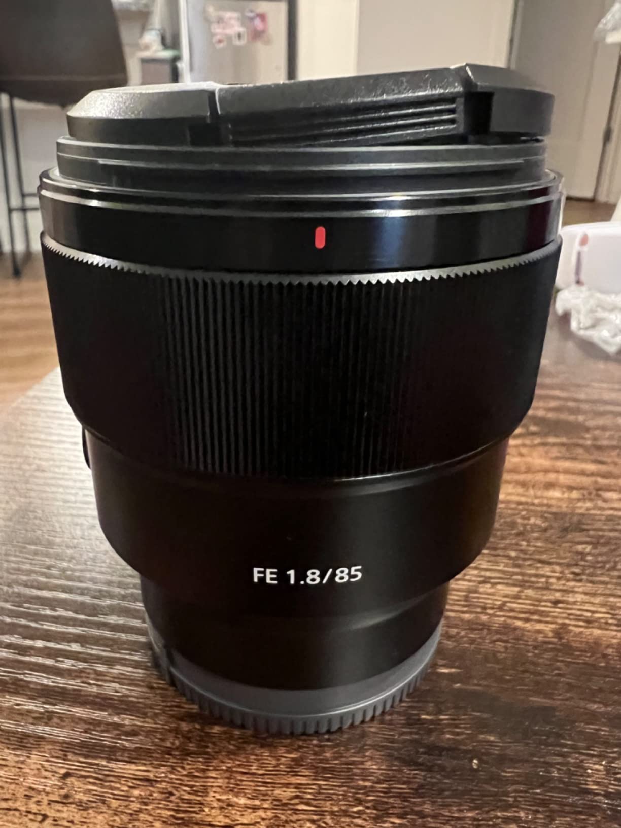 Sony SEL-85F18 Portrait Lens Fixed Focal 85mm F1.8 customer photo 1