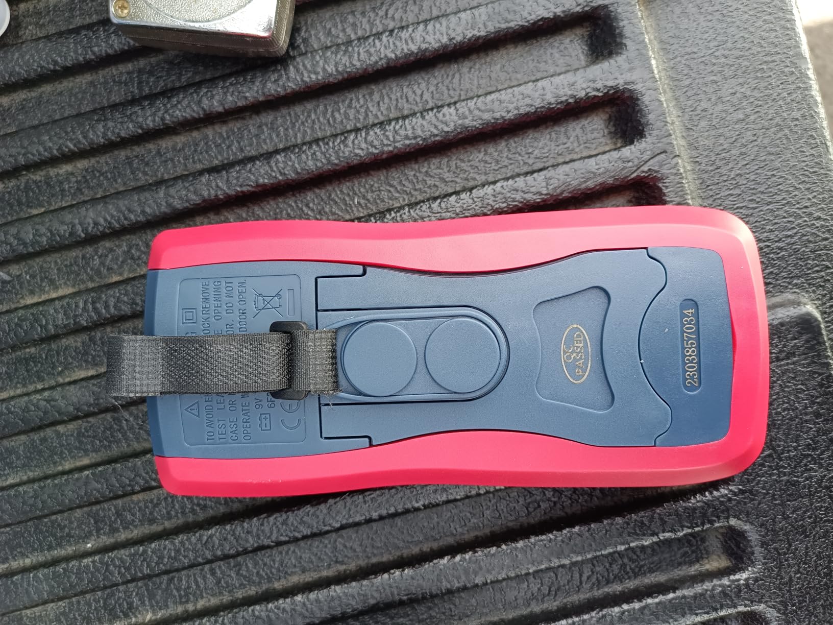 AstroAI Digital Multimeter and Analyzer TRMS 6000 Counts Volt Meter Ohmmeter Auto-Ranging Tester customer photo 2