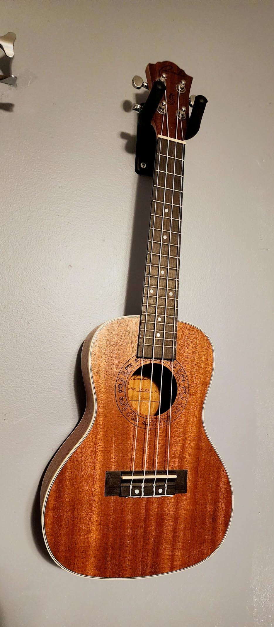 Ranch Tenor Ukulele 26 inch Kit for Adult Beginners Professionals, Wooden Sapele Professional Ukelele with Arched Back for Deeper Tone customer photo 1