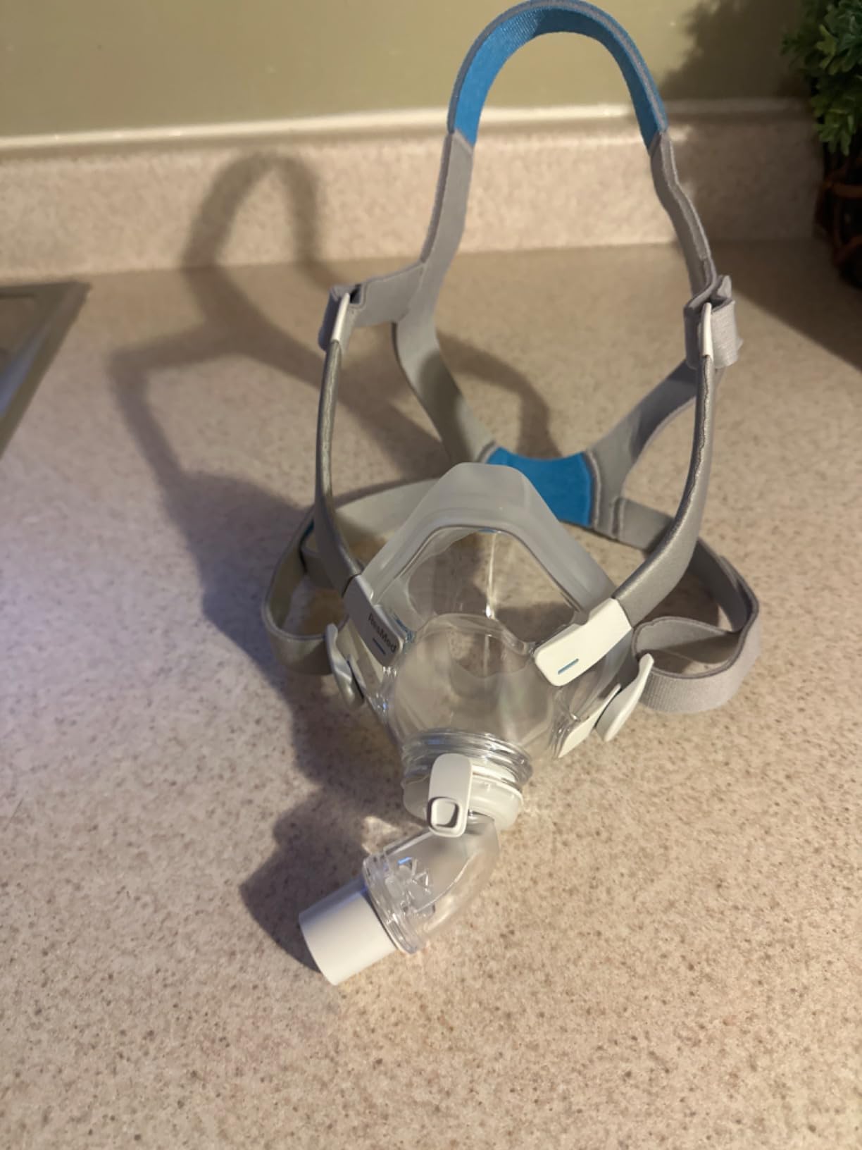 ResMed AirTouch F20 and AirFit F20 Replacement Headgear customer photo 1